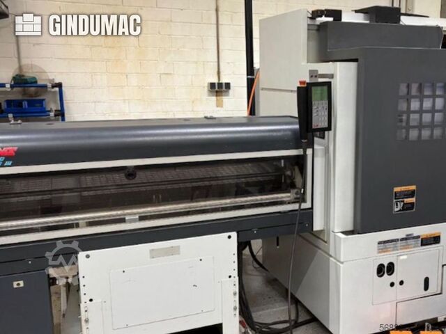 MORI SEIKI NL 2500 SY MORI SEIKI NL 2500 SY