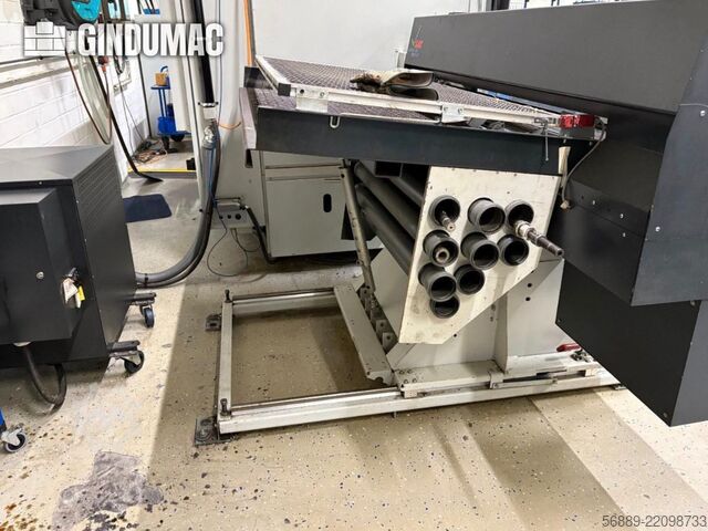 MORI SEIKI NL 2500 SY MORI SEIKI NL 2500 SY
