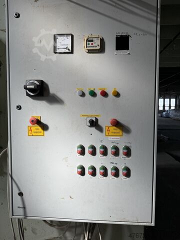 Máy ép viên nén La Meccanica Gránit-Mill 90