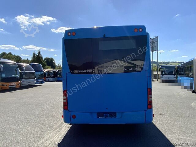 Autobús articulado Mercedes-Benz Conecto G