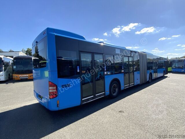 Autobús articulado Mercedes-Benz Conecto G