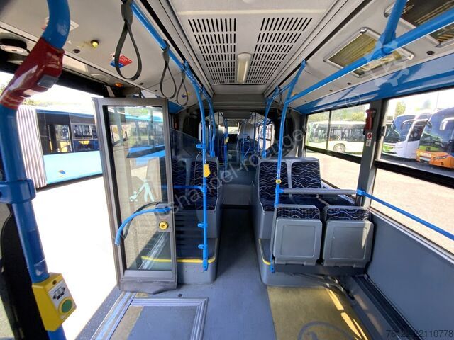 Autobús articulado Mercedes-Benz Conecto G