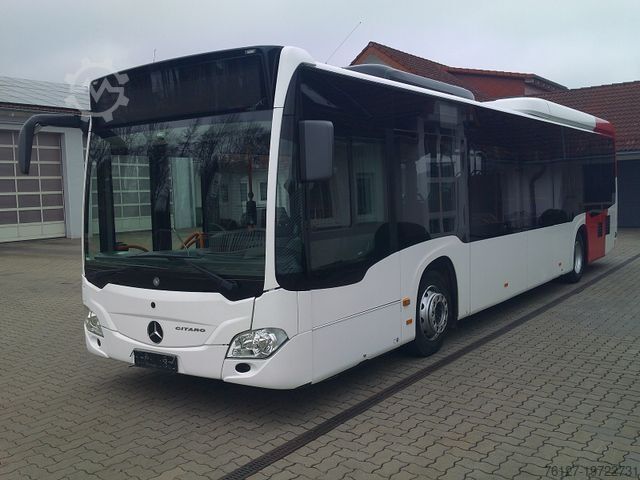 Stadtbus MERCEDES-BENZ 0 530 Citaro LE, Deutscher Bus 1.Hand, ID:1820