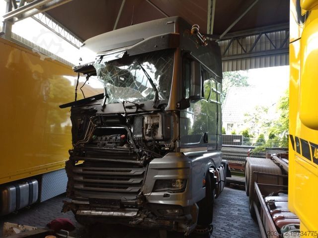 Standart çekici ünitesi MAN TGX 18.510