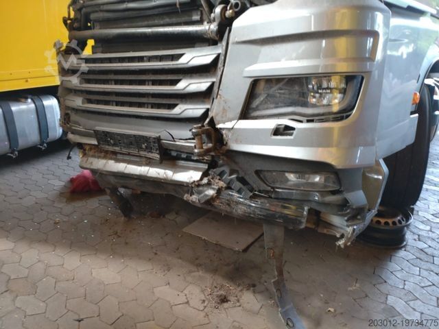 Standart çekici ünitesi MAN TGX 18.510