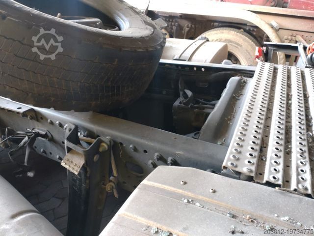 Standart çekici ünitesi MAN TGX 18.510