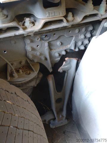 Standart çekici ünitesi MAN TGX 18.510