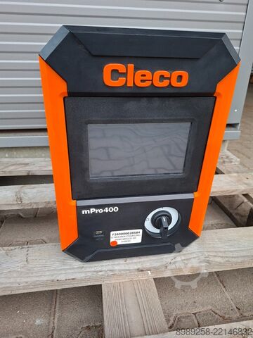 Control híbrido de atornilladores Cleco mPro400GCD-SH