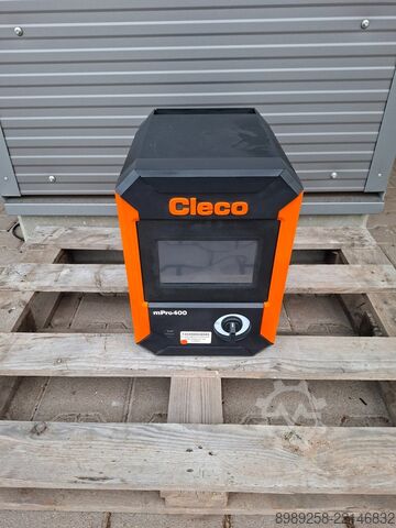 Control híbrido de atornilladores Cleco mPro400GCD-SH