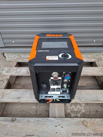 Control híbrido de atornilladores Cleco mPro400GCD-SH