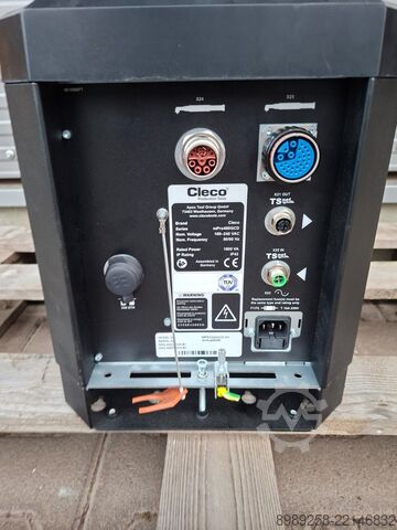 Control híbrido de atornilladores Cleco mPro400GCD-SH