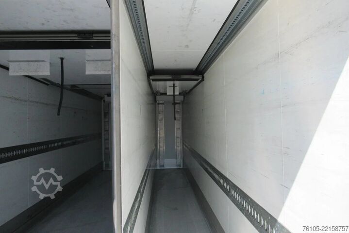 Prevoz v hladilniku/zamrznjenem stanju Mercedes-Benz Antos 2536 LL Koel/Vries +klep Bi-Temp NEW TUV ...