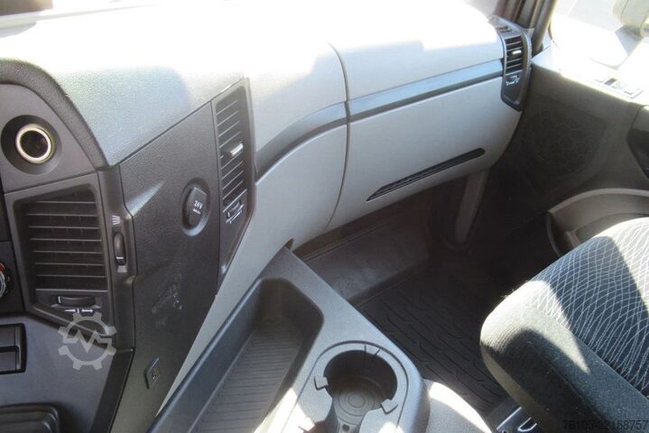 Prevoz v hladilniku/zamrznjenem stanju Mercedes-Benz Antos 2536 LL Koel/Vries +klep Bi-Temp NEW TUV ...