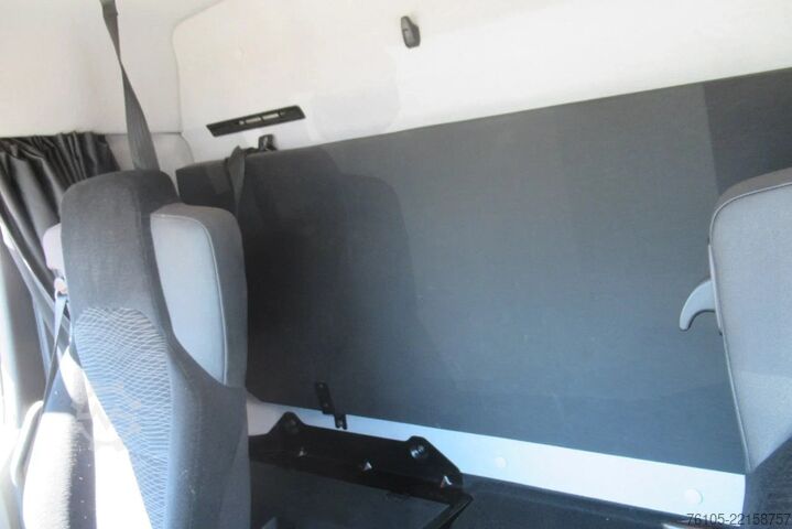 Prevoz v hladilniku/zamrznjenem stanju Mercedes-Benz Antos 2536 LL Koel/Vries +klep Bi-Temp NEW TUV ...