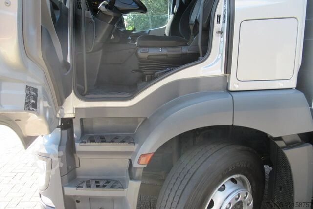 Prevoz v hladilniku/zamrznjenem stanju Mercedes-Benz Antos 2536 LL Koel/Vries +klep Bi-Temp NEW TUV ...