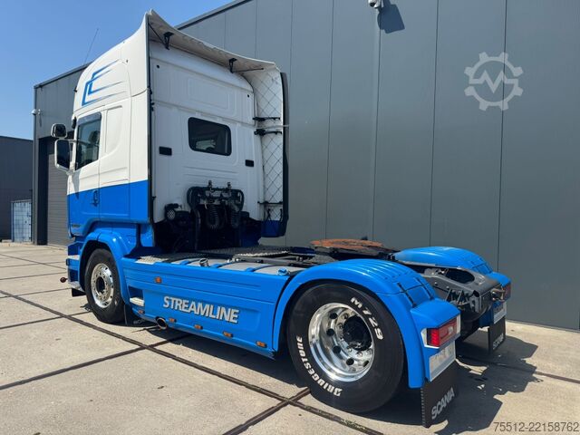 Standard-SZM Scania R450 / Topline / Crown Edition / Retarder / TUV...