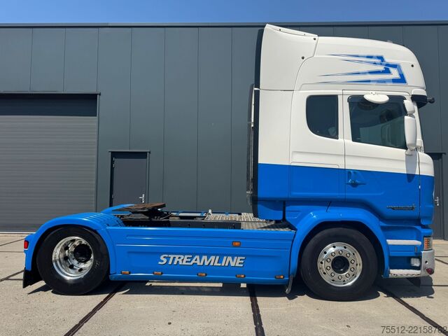 Standard-SZM Scania R450 / Topline / Crown Edition / Retarder / TUV...