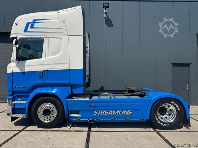 Standard-SZM Scania R450 / Topline / Crown Edition / Retarder / TUV...