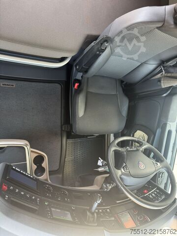 Standard-SZM Scania R450 / Topline / Crown Edition / Retarder / TUV...