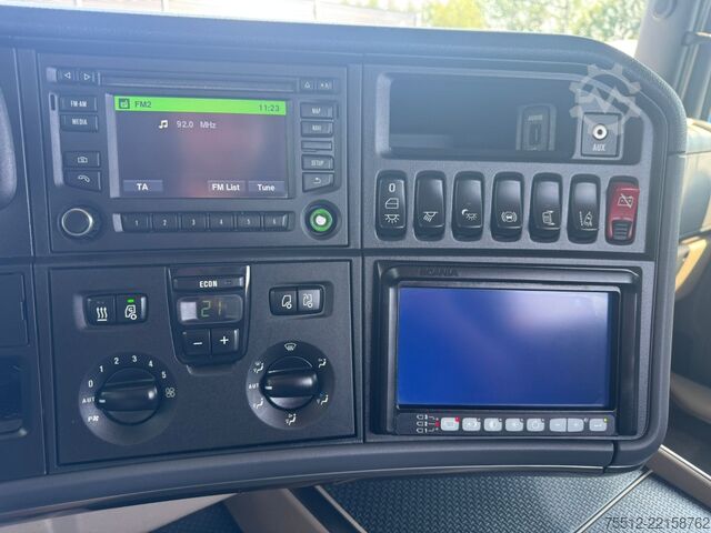 Standard-SZM Scania R450 / Topline / Crown Edition / Retarder / TUV...