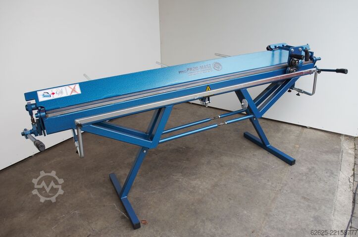 Stroj za savijanje lima Prod-Masz ZGR2000/0,8L 160°