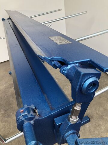 Stroj za savijanje lima Prod-Masz ZGR2000/0,8L 160°