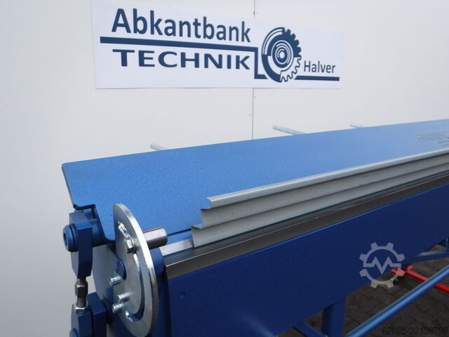 Press 2 m / 1, 2 mm press Prod-Masz ZGR2000/1,2