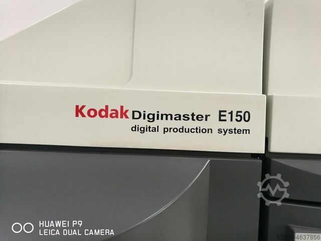 Kodak Digimaster E150_ Producție digitală 