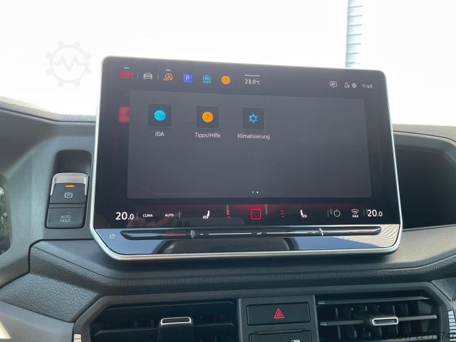 Korotettu pakettiauto MAN TGE 3.180 L4H3 Kasten PDC SITZHZ DAB MFL
