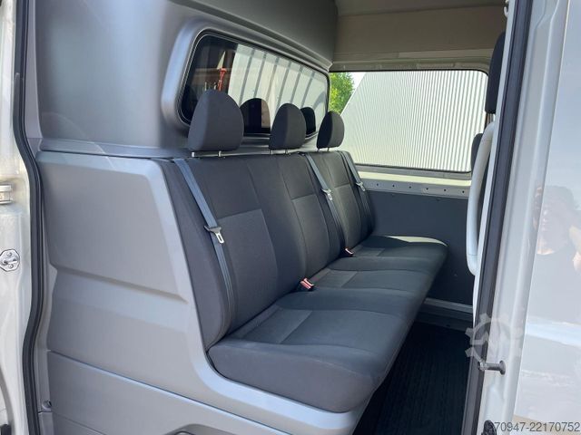 Korotettu pakettiauto MAN TGE 3.180 L4H3 MIXTO 4x4 AHK NAVI KAMERA PDC