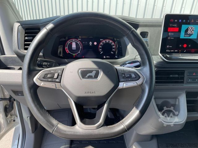 Korotettu pakettiauto MAN TGE 3.180 L4H3 MIXTO 4x4 AHK NAVI KAMERA PDC