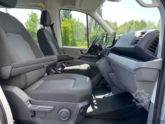 Korotettu pakettiauto MAN TGE 3.180 L4H3 MIXTO 4x4 AHK NAVI KAMERA PDC
