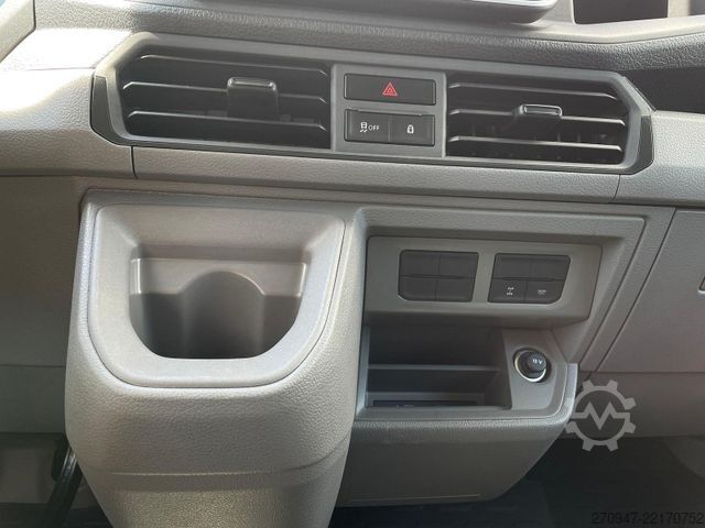 Korotettu pakettiauto MAN TGE 3.180 L4H3 MIXTO 4x4 AHK NAVI KAMERA PDC