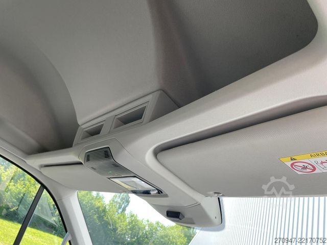 Korotettu pakettiauto MAN TGE 3.180 L4H3 MIXTO 4x4 AHK NAVI KAMERA PDC