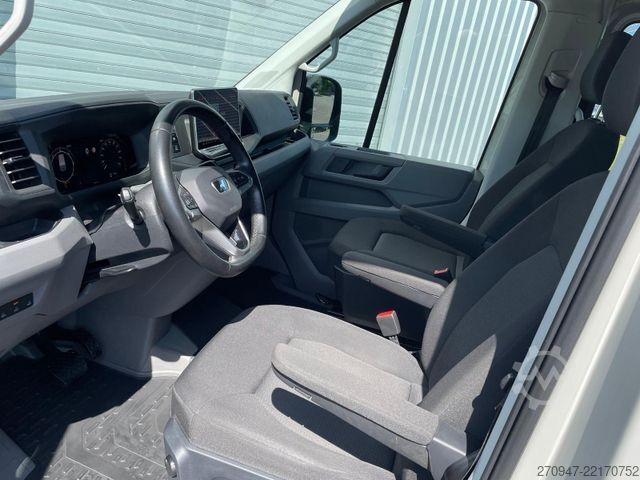Korotettu pakettiauto MAN TGE 3.180 L4H3 MIXTO 4x4 AHK NAVI KAMERA PDC