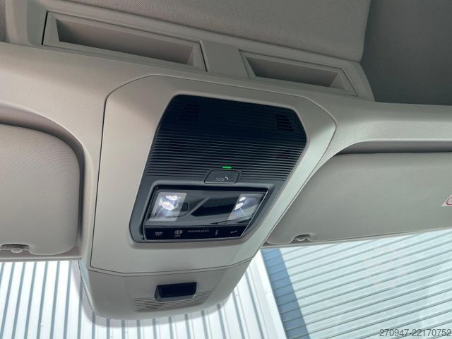Korotettu pakettiauto MAN TGE 3.180 L4H3 MIXTO 4x4 AHK NAVI KAMERA PDC