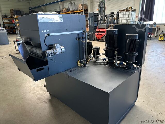 Lain DMG MORI Kühlmittelanlage 980 l | 40-80 bar