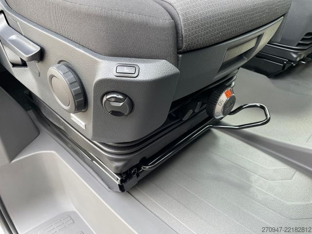 Aukštas mikroautobusas MAN TGE 3.180 L3H3 MIXTO STANDHZ ACC NAVI KAMERA