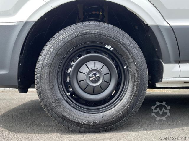 Aukštas mikroautobusas MAN TGE 3.180 L3H3 MIXTO STANDHZ ACC NAVI KAMERA