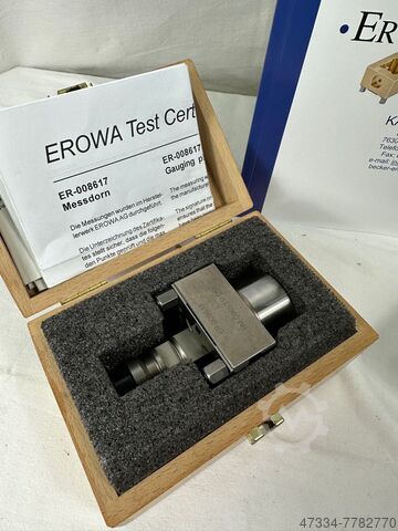เครื่อง EDM แบบจม, เครื่อง Wire EDM, เครื่องมิลลิ่ง Erowa Erowa Messdorn ER-008617