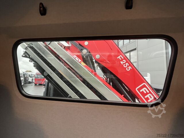 Самосвал с тристранно движение Mercedes-Benz 3348 Arocs 6x4 Krankipper Fassi Sofort!