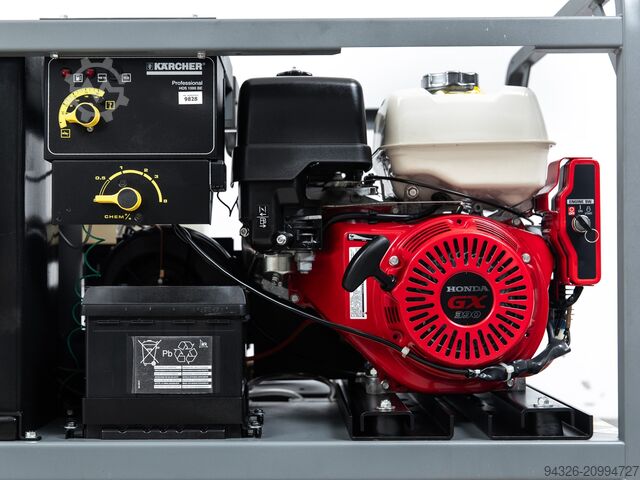  Kärcher HDS 1000 BE - 210bar - 900l/h - 2021y