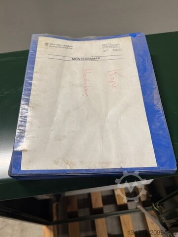 Instalação de bomba de águas residuais Grundfos SE1.100.100.40.4.51D.B