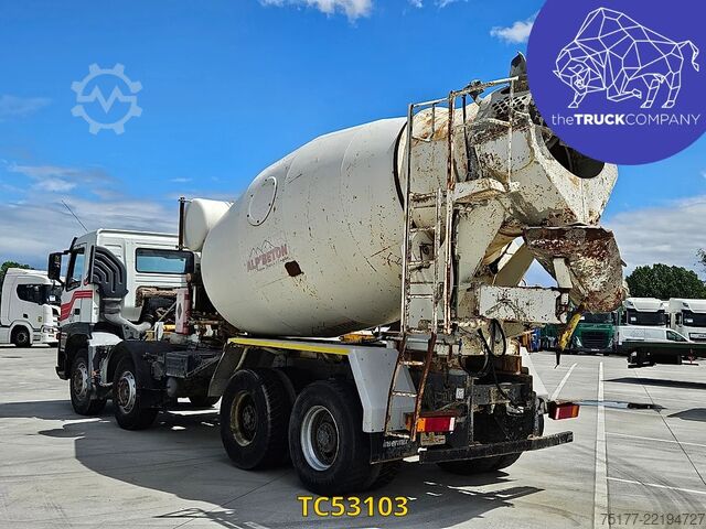 Blender Volvo FM 380
