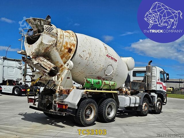 Blender Volvo FM 380