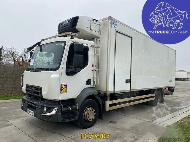 Gekoeld/bevroren transport Renault D 210