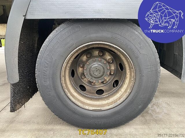 Gekoeld/bevroren transport Renault D 210