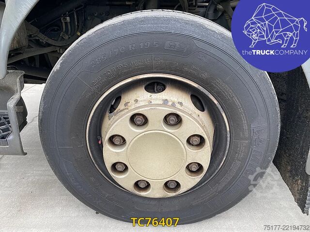 Gekoeld/bevroren transport Renault D 210