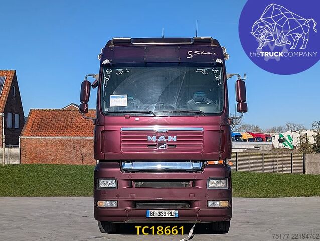 Standard-SZM MAN TGA 530 - NO DOCUMENTS