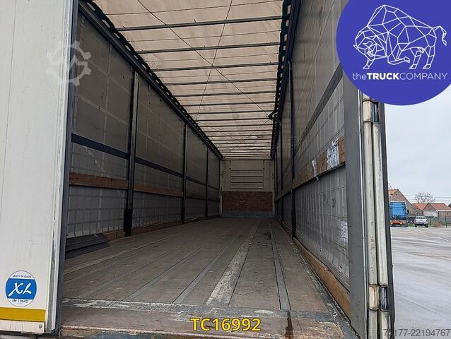 Bīdāmie tentiņi Fruehauf 
